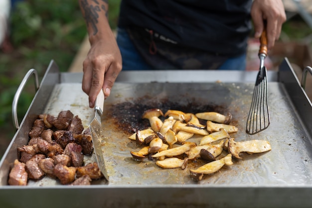 BBQ Corn Perfection: The Ultimate Guide to <a href=https://www.tgkadee.com/Healthy-Meals/The-Ultimate-Guide-to-Cooking-Corn-on-the-Cob.html target=_blank class=infotextkey>cooking corn</a> on the Grill