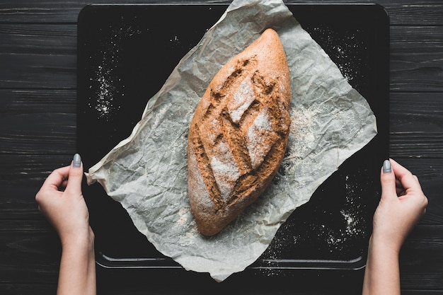 Italian Bread Recipe: Easy Homemade Loaf from Scratch