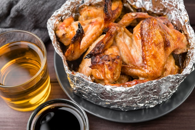 The Perfect Chicken Wing Temperature: How to Cook Them to Perfection