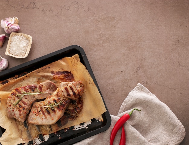 Pork Chops Cooking Temperature: The Perfect Internal Temp Guide