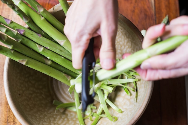 Asparagus Oven Cooking Temperature: The Perfect Guide