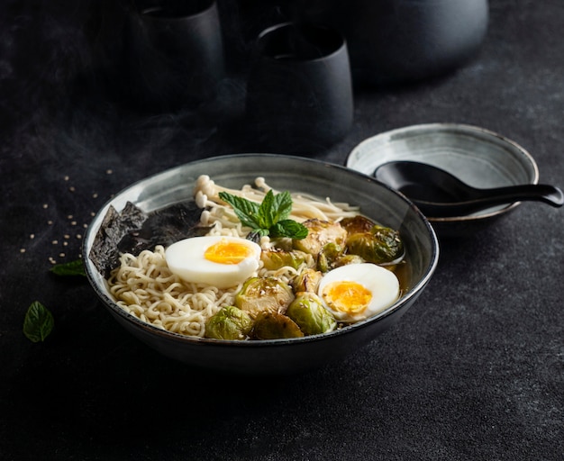 Ramen Egg Perfection: The Ultimate Guide to Cooking the Perfect Egg for Your Ramen