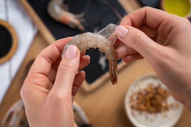 How to Cook Raw Shrimp Perfectly: A Step-by-Step Guide