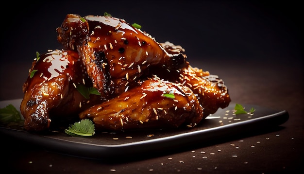 Grilled Chicken Wings: The Ultimate Guide to Tender, Crispy Perfection