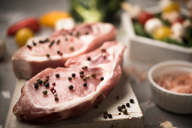 Safe Internal Temperature for Pork: How to Ensure It's Cooked Through