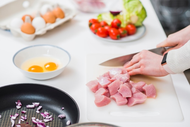 How Long to Cook Frozen Chicken: A Guide for Perfect Results