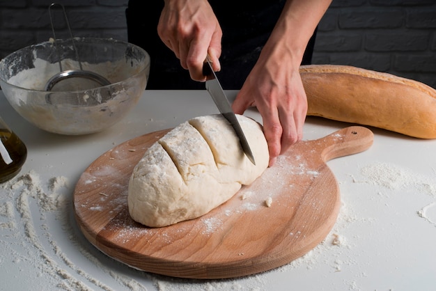 The Ultimate Guide to Baking Fluffy White Bread at Home