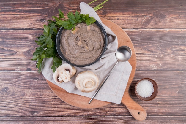 Mushroom Soup Recipe: Creamy, Delicious, and Easy to Make