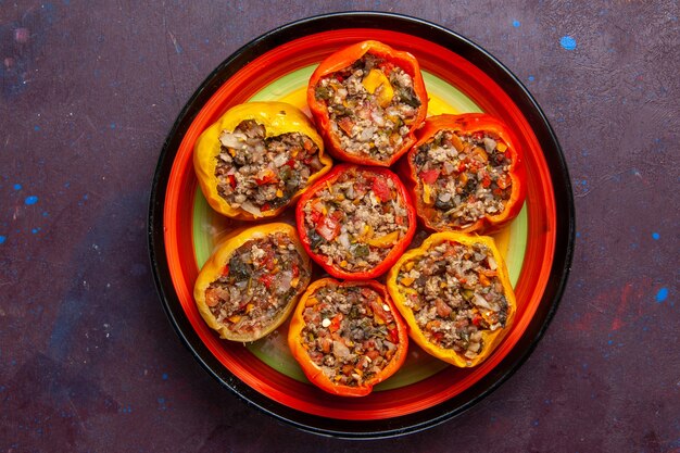 Oven Stuffed Bell Pepper Cooking Time: Perfect Recipe Guide