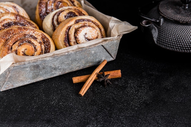 How Long to Bake Perfect Cinnamon Rolls