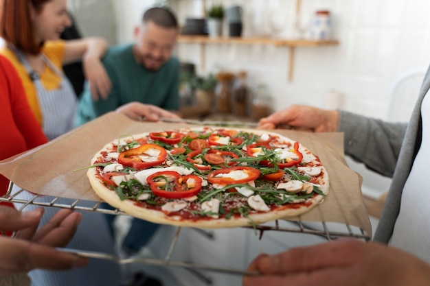 Pizza Cooking Time: How Long to Bake a Perfect Pie