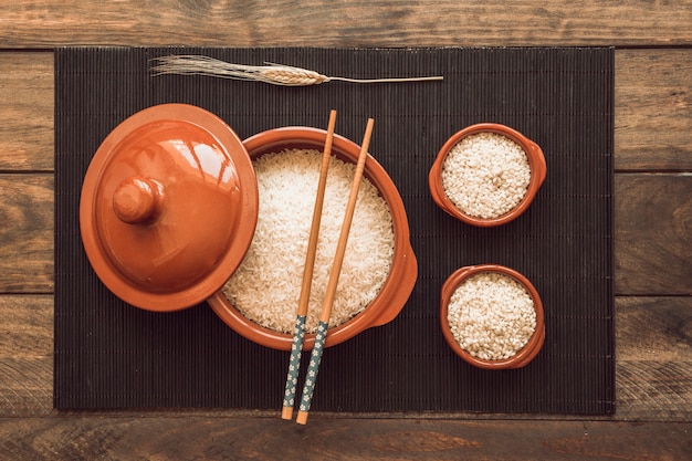 How to Cook Perfect Brown Rice in a Rice Cooker