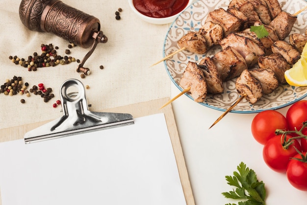 Grilled Chicken Kabob Cooking Times: Perfect Kabobs Every Time