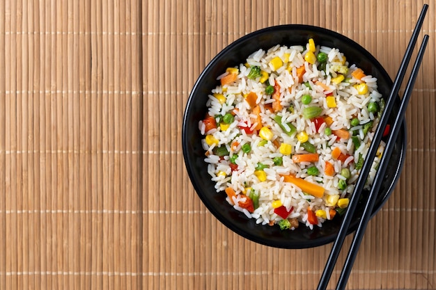 Easy Fried Rice Recipe: Make Perfect Fried Rice at Home