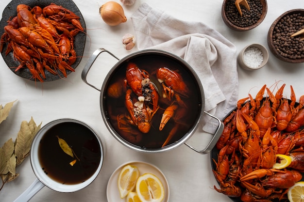 The Ultimate Guide to a Delicious Crawfish Boil