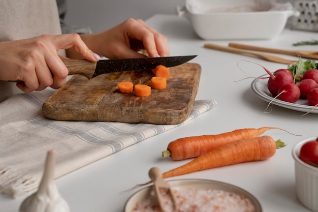 The Ultimate Guide to Cooking Carrots: From Roasting to Stir-Frying