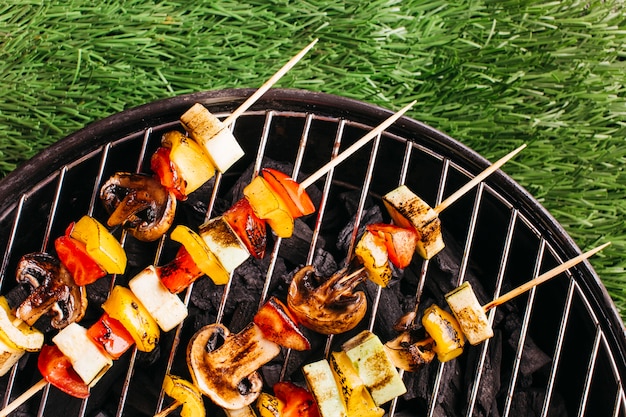 Grill Your Veggies: The Ultimate Guide to Delicious Grilled Vegetables