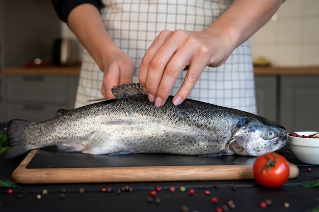 The Perfect Fish Cooking Temperature: A Guide