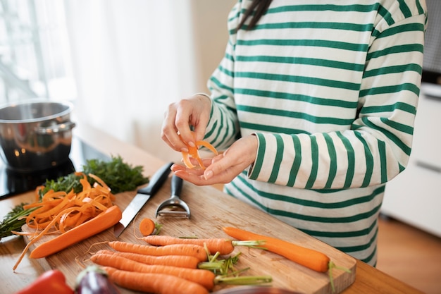 Carrot Cooking Time: How Long to Cook Carrots Perfectly