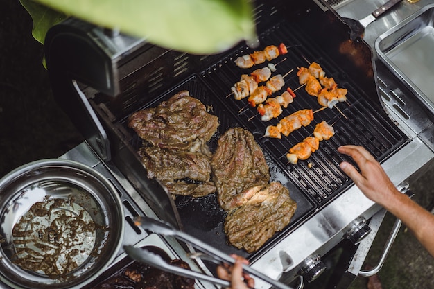 Carne Asada on Stovetop: The Perfect Cooking Time