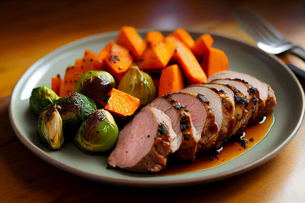 Pork Tenderloin Cooking Time: Perfect Guide for Juicy Results