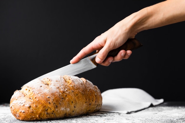 <a href=https://www.tgkadee.com/Healthy-Meals/Sourdough-Bread-Baking-A-Beginners-Guide-to-Perfect-Homemade-Loaves.html target=_blank class=infotextkey>sourdough bread</a> Baking Time: The Ultimate Guide