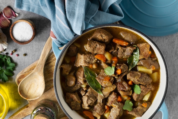 <a href=https://www.tgkadee.com/Recipes/The-Ultimate-Guide-to-Tender-and-Flavorful-Stew-Beef.html target=_blank class=infotextkey>beef stew recipe</a>: Simple Stovetop Method