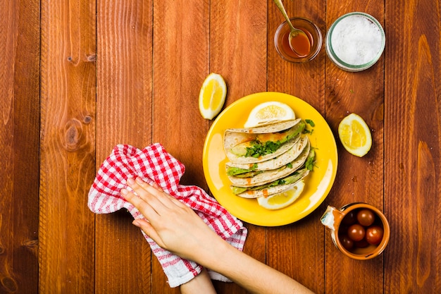 How to Make Perfect Crispy Taco Shells at Home