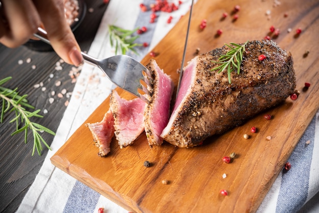 The Ultimate Guide to Cooking Top Sirloin Steak to Perfection