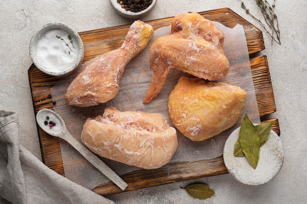 Can You Freeze Cooked Chicken? (The Ultimate Guide)