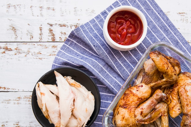 The Ultimate Guide to Perfectly Cooked Turkey Drumsticks