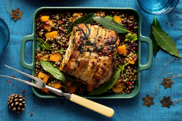 The Ultimate Guide to Roast Cooking: Perfect Techniques and Recipes