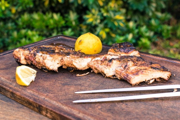 Perfect New York Strip Steak on the Grill:  A Step-by-Step Guide