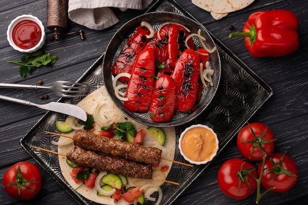 Delicious Kebab Recipes: The Ultimate Guide to Grilling Perfection