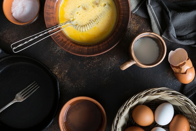 The Perfect Egg: How Long to Cook for Your Desired Doneness