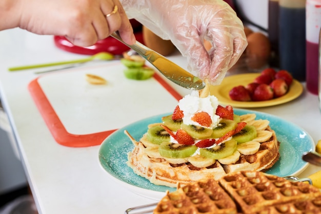 Waffle Maker Cooking Times: The Ultimate Guide