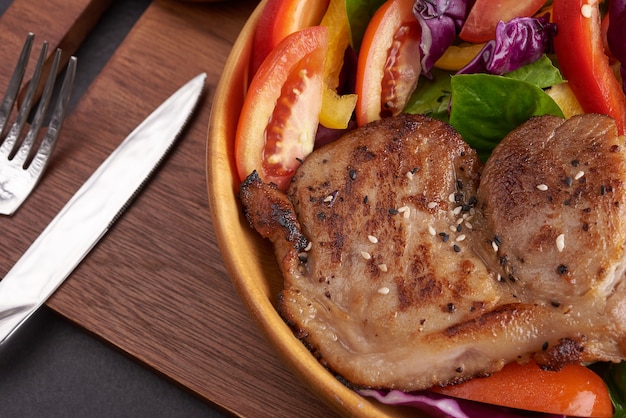 The Perfect Pork Chop Temperature: How Long to Cook for Juicy Results