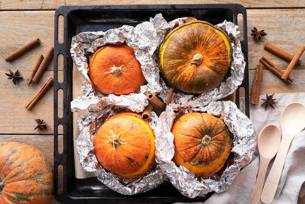 The Ultimate Guide to Oven-Roasted Pumpkin