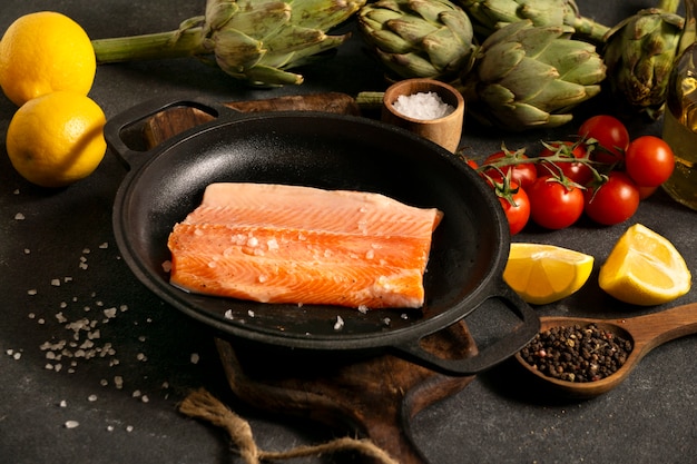 <a href=https://www.tgkadee.com/Recipes/Salmon-Cooking-Time-at--Degrees-Perfect-Oven-Baked-Salmon-Guide.html target=_blank class=infotextkey>salmon cooking</a> Time at 400 Degrees Fahrenheit: The Perfect Guide