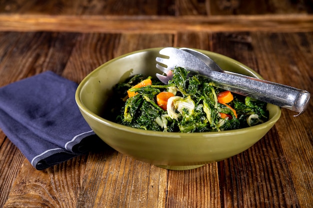 The Ultimate Guide to Cooking Kale Greens: From Raw to Roasted