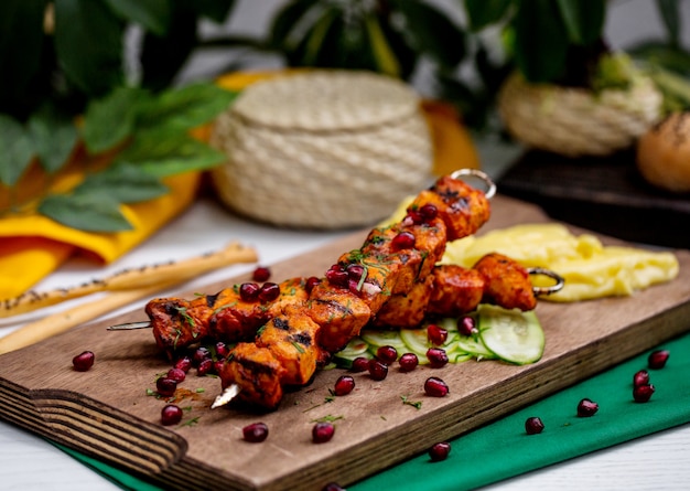 Grilled Kabob Perfection: The Ultimate Guide to Delicious Skewers