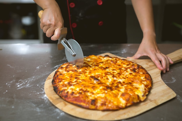 The Ultimate Guide to Making Pizza on a Stone