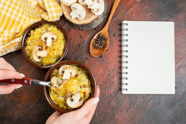 Mushroom Soup Recipe: Creamy, Delicious, and Easy to Make