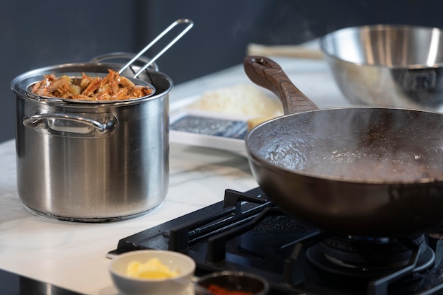 Mastering the Art of Cooking with Stainless Steel Pans