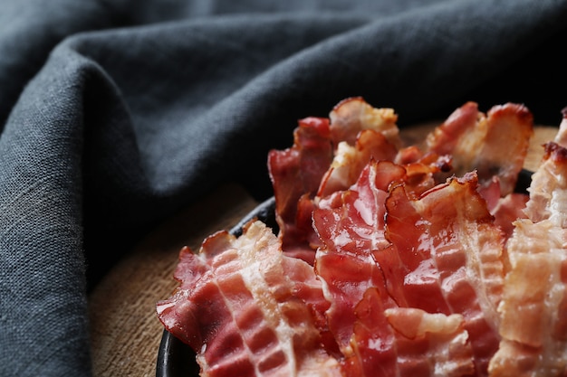 The Perfect Bacon Cook Time: Crispy, Chewy, and Delicious