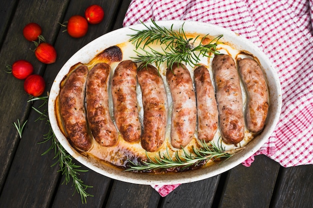 The Ultimate Guide to Cooking <a href=https://www.tgkadee.com/Recipes/The-Ultimate-Guide-to-Cooking-Boudin-From-Beginner-to-Pro.html target=_blank class=infotextkey>pork sausage</a>: Flavorful Recipes and Tips