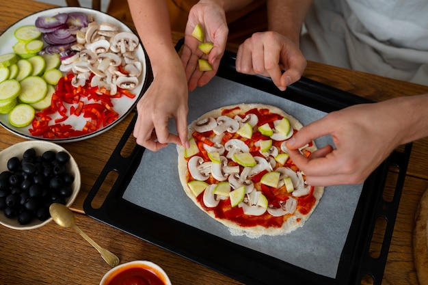 Pizza Perfection: The Ultimate Guide to Cooking on a Stone