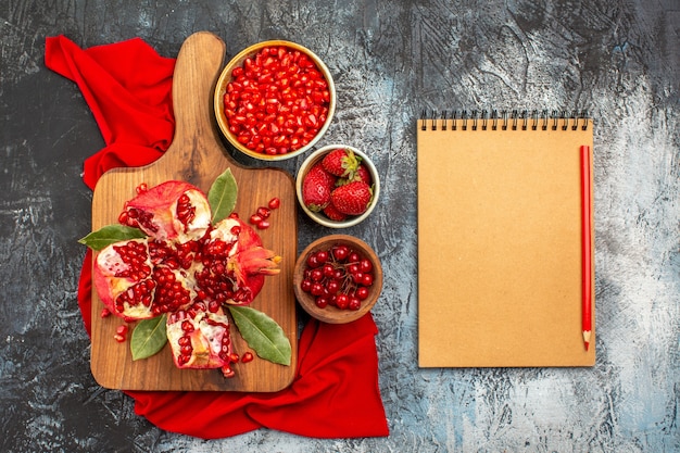 Pomegranate Cooking: A Step-by-Step Guide