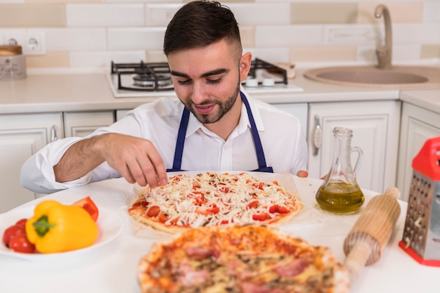 The Perfect Pizza Crust: How Long to Bake Your Homemade Delight