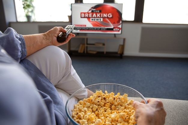 How to Make Popcorn on the Stovetop (No Microwave Needed!)